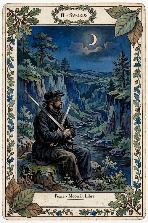 Two of Swords